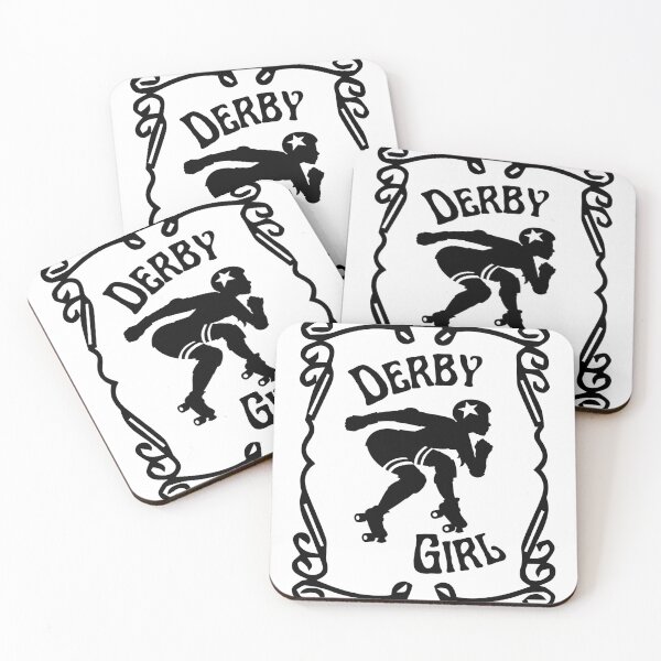Item preview, Framed Derby Girl designed and sold by McCallnWaldo.