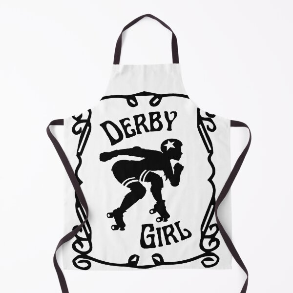 Item preview, Framed Derby Girl designed and sold by McCallnWaldo.