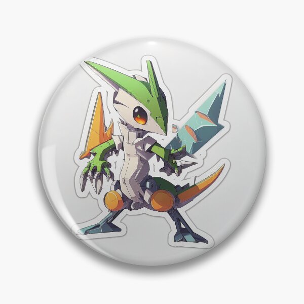 Item preview, Pterodactyl 3D Robot designed and sold by myfigaidea.