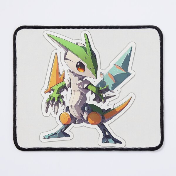 Item preview, Pterodactyl 3D Robot designed and sold by myfigaidea.