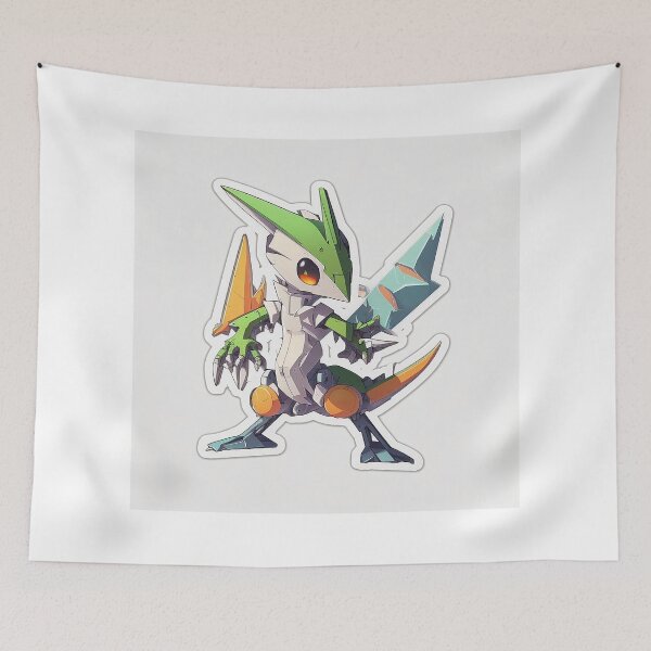 Item preview, Pterodactyl 3D Robot designed and sold by myfigaidea.