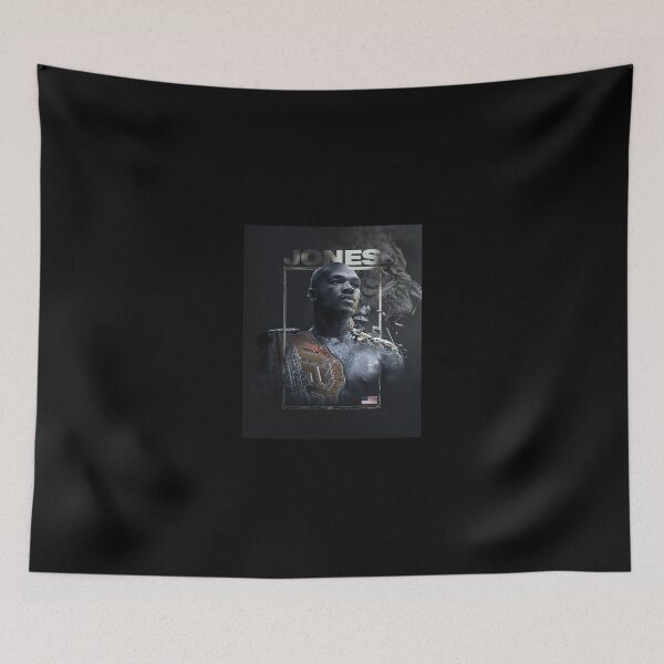 Item preview, Jon Bones Jones P4P 1 designed and sold by NathaniFerguson.