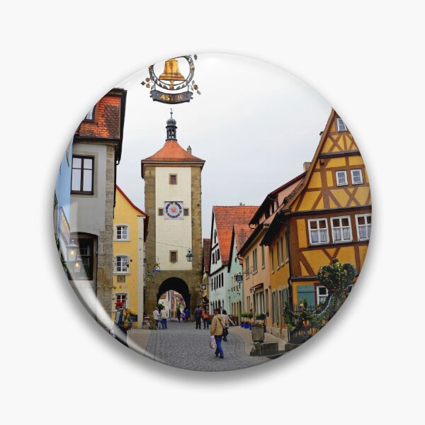 Item preview, Rothenburg ob der Tauber designed and sold by annalisa56.