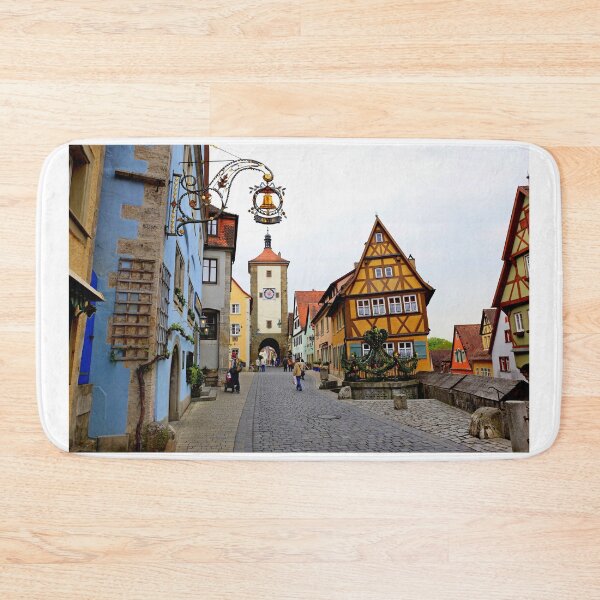 Item preview, Rothenburg ob der Tauber designed and sold by annalisa56.
