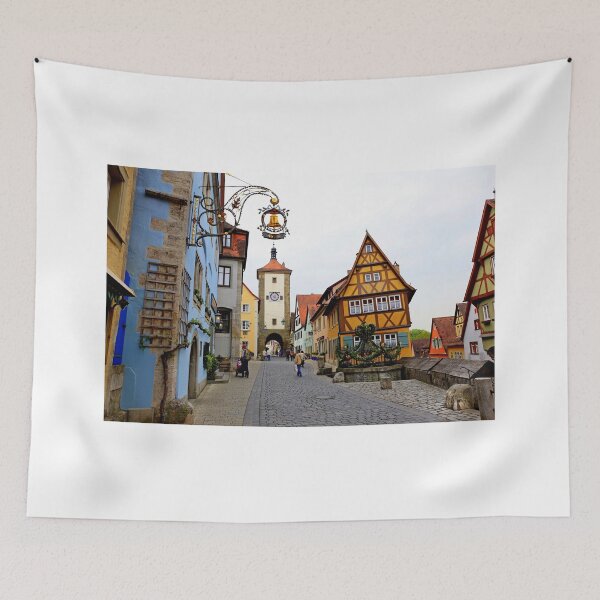 Item preview, Rothenburg ob der Tauber designed and sold by annalisa56.