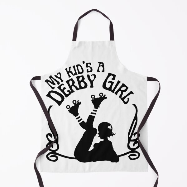 Item preview, My Kid’s a Derby Girl designed and sold by McCallnWaldo.