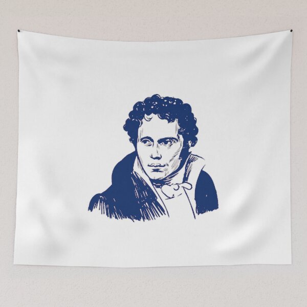 Item preview, Søren Kierkegaard designed and sold by Gentle40Winks.