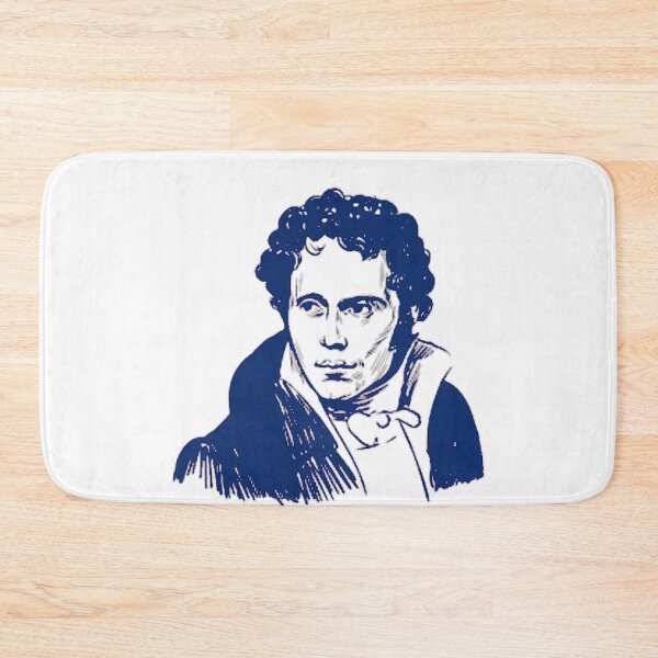 Item preview, Søren Kierkegaard designed and sold by Gentle40Winks.