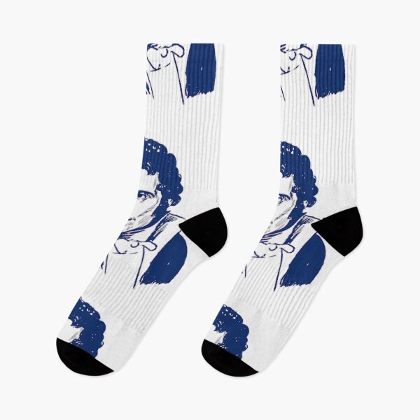 Item preview, Søren Kierkegaard designed and sold by Gentle40Winks.