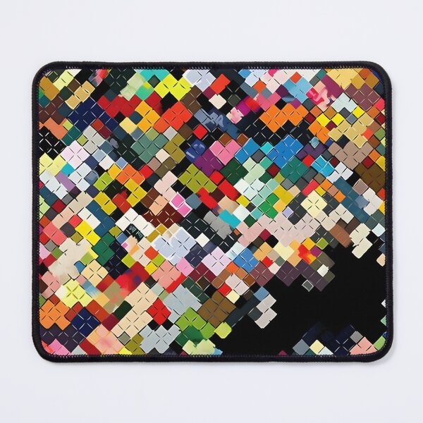 Item preview, The Hypnotic Sliding Pixels designed and sold by digitalbrosse.