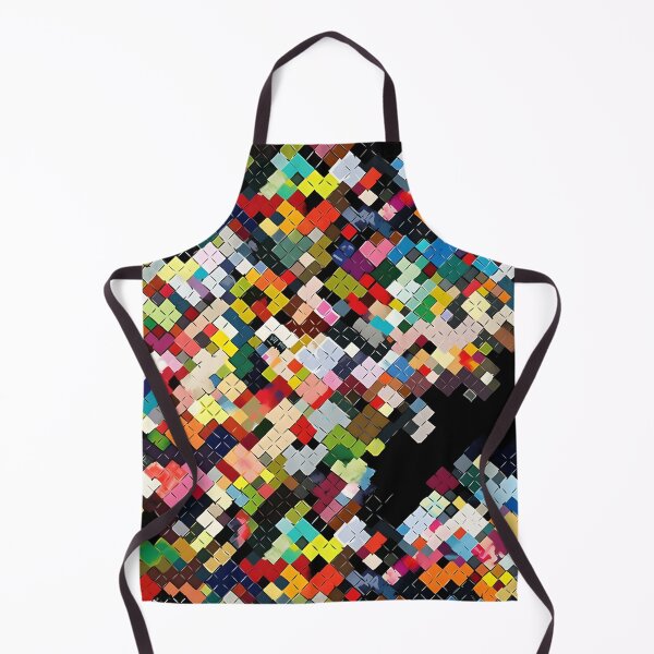 Item preview, The Hypnotic Sliding Pixels designed and sold by digitalbrosse.