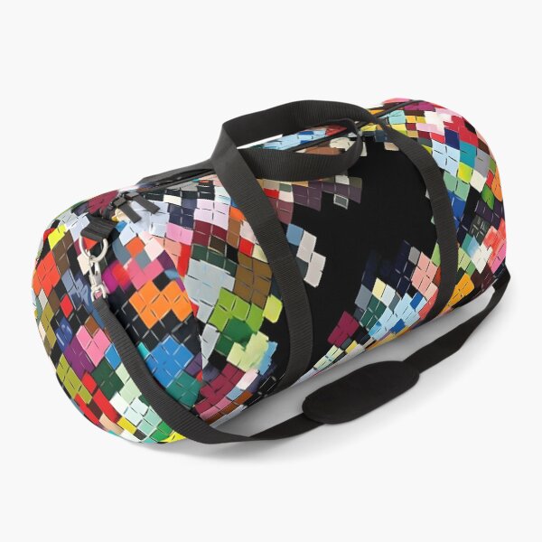Item preview, The Hypnotic Sliding Pixels designed and sold by digitalbrosse.