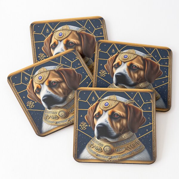 Item preview, Dog is an Astrologer designed and sold by Visuals of  Karthik.