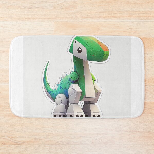 Item preview, Brachiosaurus 3D Robot designed and sold by myfigaidea.