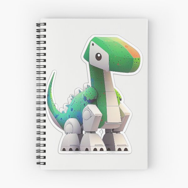 Item preview, Brachiosaurus 3D Robot designed and sold by myfigaidea.