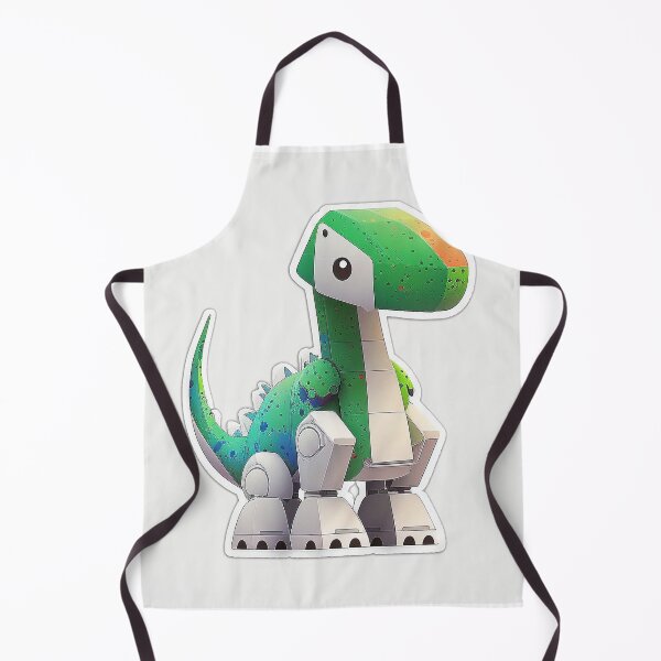 Item preview, Brachiosaurus 3D Robot designed and sold by myfigaidea.