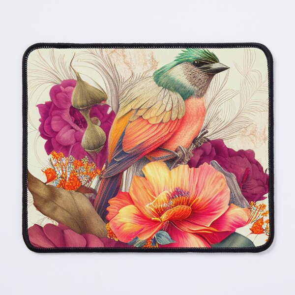Item preview, Exotic bird designed and sold by Ramona-Gliga.