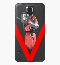 Phantom Pain Case/Skin for Samsung Galaxy