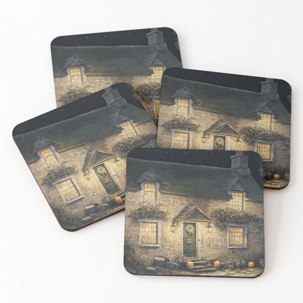 Item preview, Cottages of the Golden Valley 04 designed and sold by artgoldenvalley.
