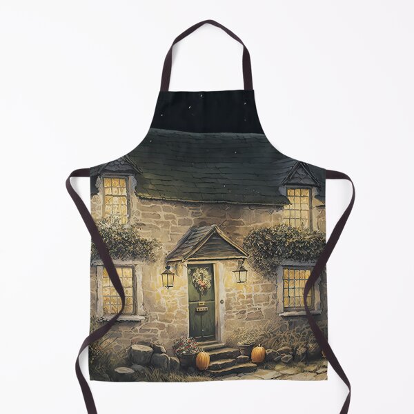 Item preview, Cottages of the Golden Valley 04 designed and sold by artgoldenvalley.