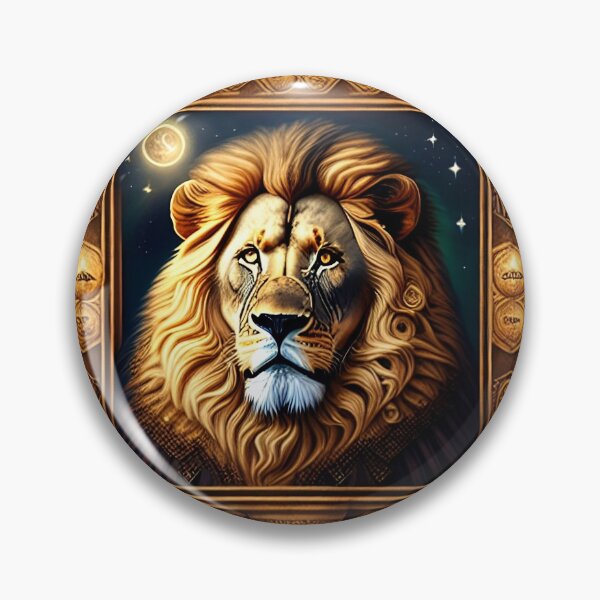 Item preview, Lion is an Astrologer designed and sold by Visuals of  Karthik.