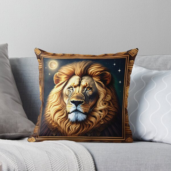 Item preview, Lion is an Astrologer designed and sold by Visuals of  Karthik.