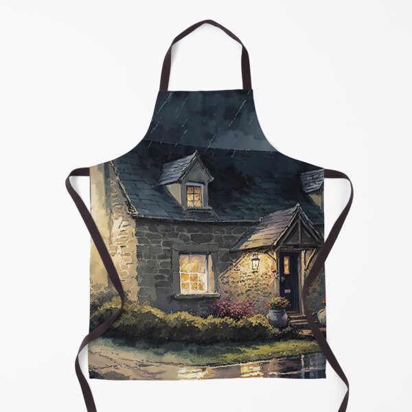 Item preview, Cottages of the Golden Valley 05 designed and sold by artgoldenvalley.