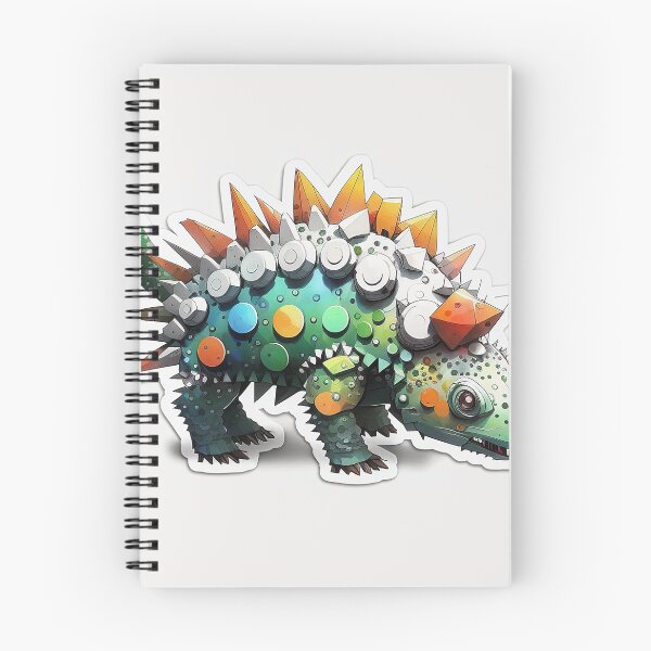 Item preview, Ankylosaurus 3D Robot designed and sold by myfigaidea.