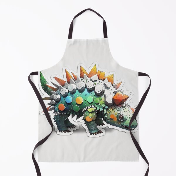 Item preview, Ankylosaurus 3D Robot designed and sold by myfigaidea.