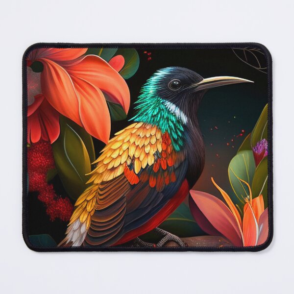 Item preview, Exotic bird designed and sold by Ramona-Gliga.