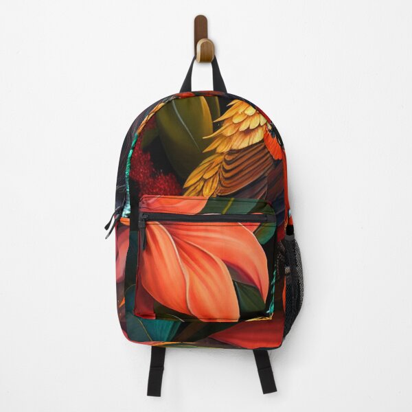 Item preview, Exotic bird designed and sold by Ramona-Gliga.