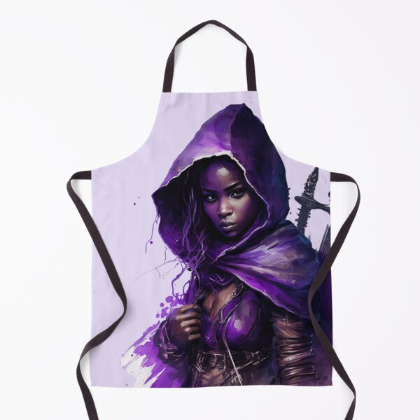 Item preview, purple ridding hood designed and sold by aquinavortex.