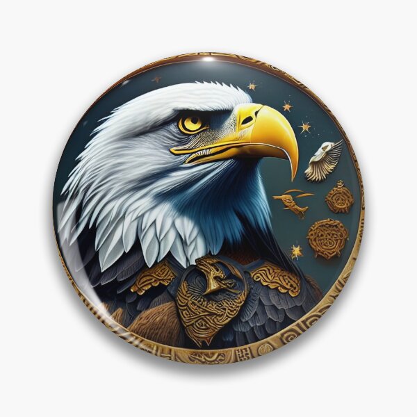 Item preview, Eagle is an Astrologer designed and sold by Visuals of  Karthik.