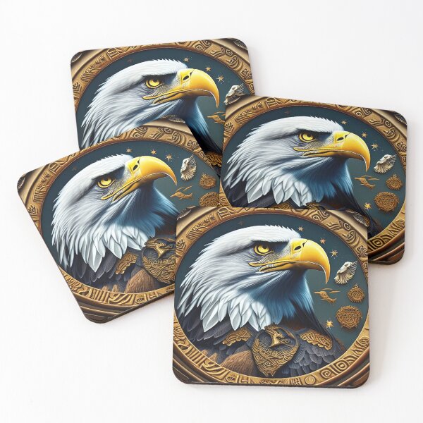 Item preview, Eagle is an Astrologer designed and sold by Visuals of  Karthik.