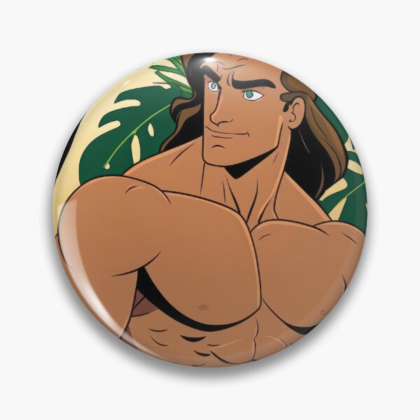 Item preview, Tarzan designed and sold by Vladyslav Shestakov.