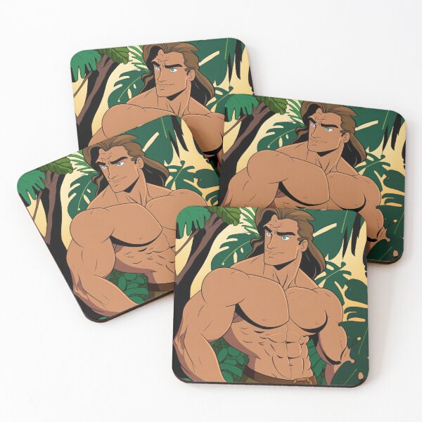 Item preview, Tarzan designed and sold by Vladyslav Shestakov.