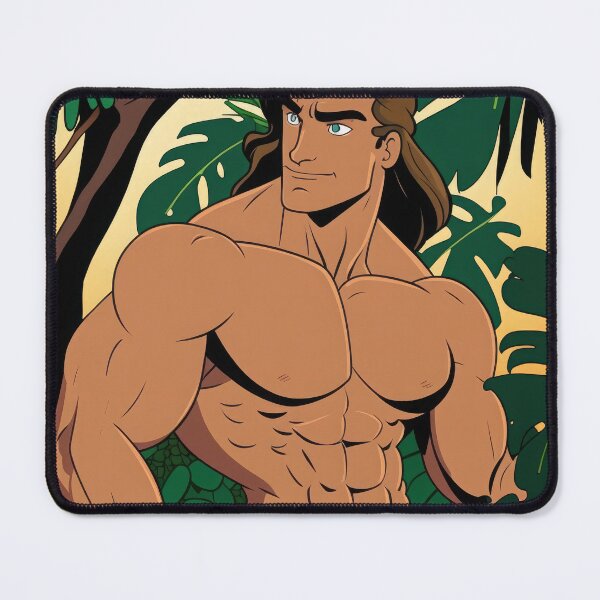 Item preview, Tarzan designed and sold by Vladyslav Shestakov.