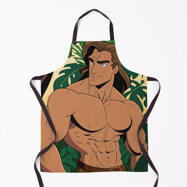 Item preview, Tarzan designed and sold by Vladyslav Shestakov.