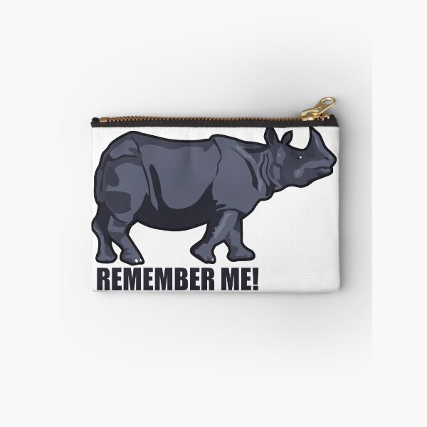Aperçu de l'œuvre Rhinocéros créée et vendue par Anne Cakebread.
