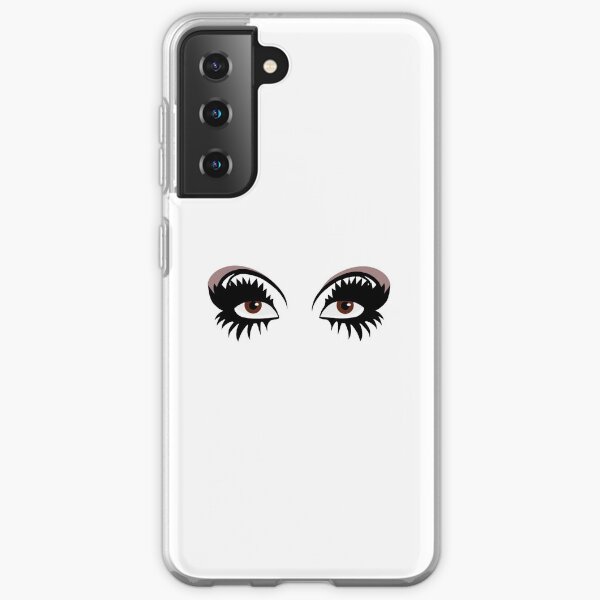 Pegatina Bianca Del Rio Funda blanda para Samsung Galaxy