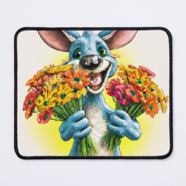 Item preview, Kangaroo greetings designed and sold by J7Simpson.