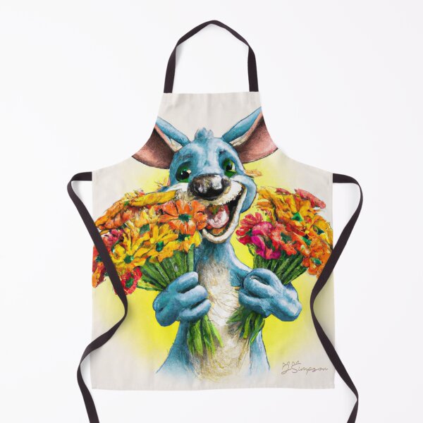 Item preview, Kangaroo greetings designed and sold by J7Simpson.