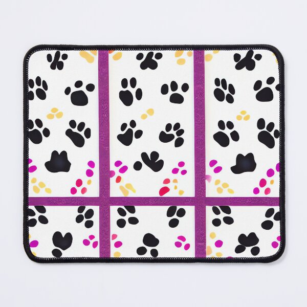 Item preview, Paws Print 03 designed and sold by ONYX Pixee.