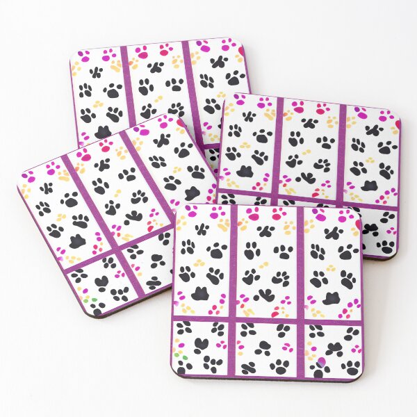 Item preview, Paws Print 03 designed and sold by ONYX Pixee.