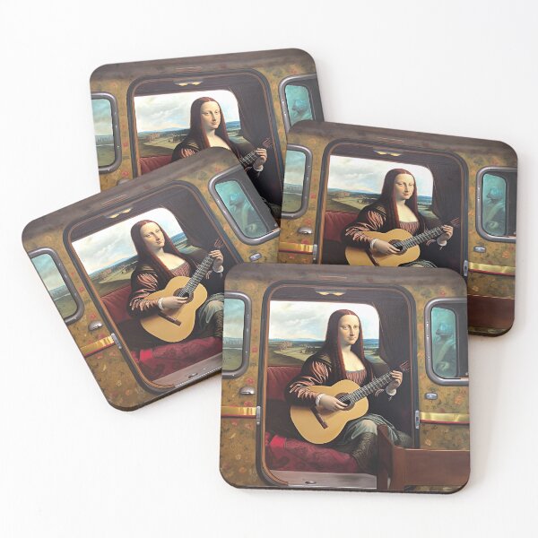 Item preview, Mona's Highway Blues designed and sold by Here Comes Everybody.