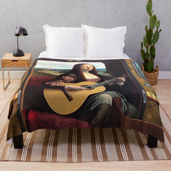 Item preview, Mona's Highway Blues designed and sold by Here Comes Everybody.