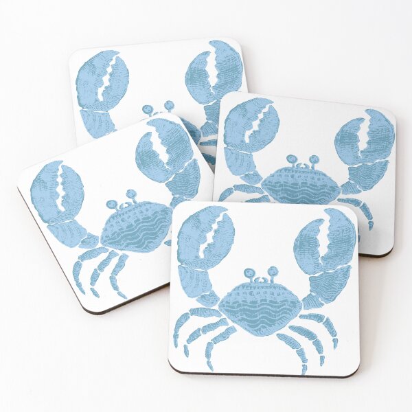 Item preview, blue crab with rustic armor designed and sold by duxpavlic.