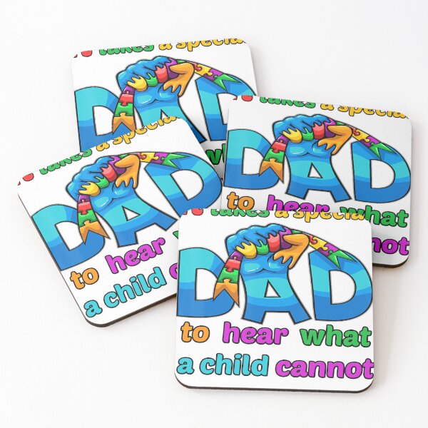 Item preview, it takes a special person to hear what a child cannot say designed and sold by DesignMod.