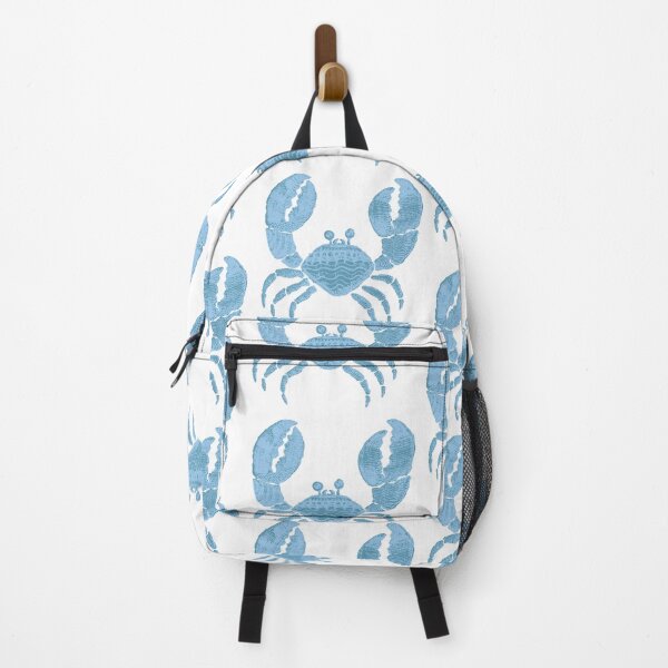Item preview, blue crab with rustic armor designed and sold by duxpavlic.