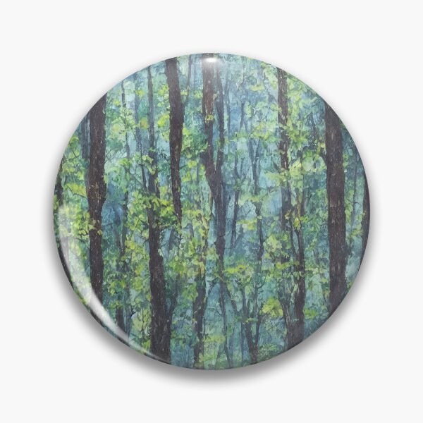 Item preview, Forest Painting designed and sold by CraftyDownloads.